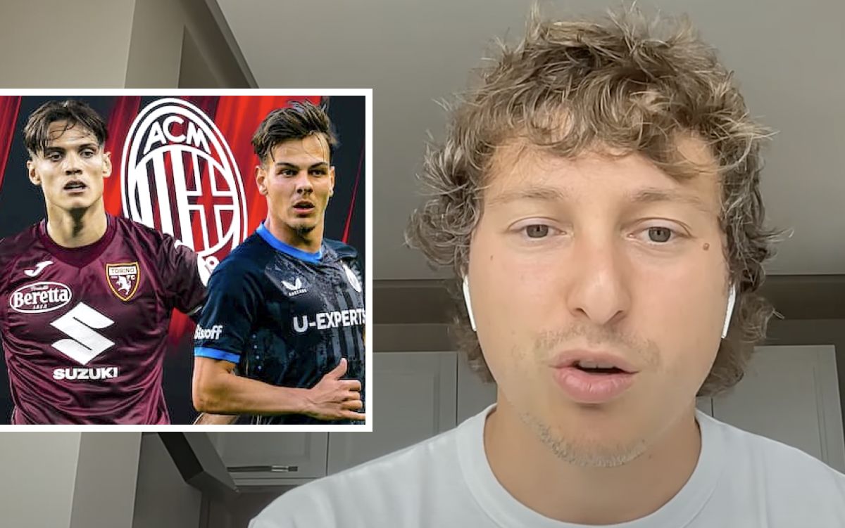 Moretto: Milan could sign another midfielder even if Jashari arrives