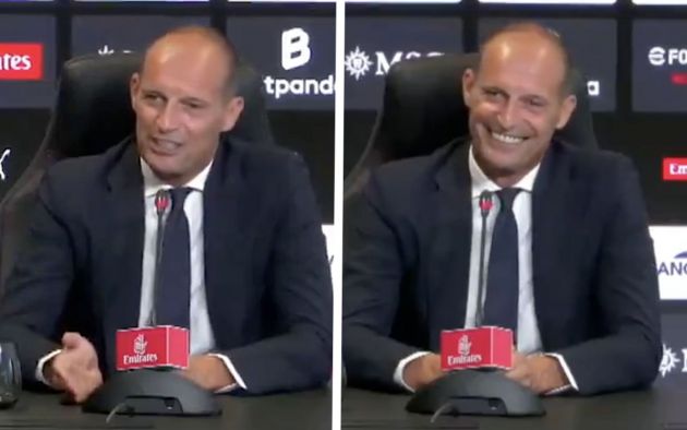 max allegri