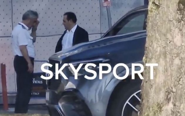 Galatasaray vice president Abdullah Kavukçu