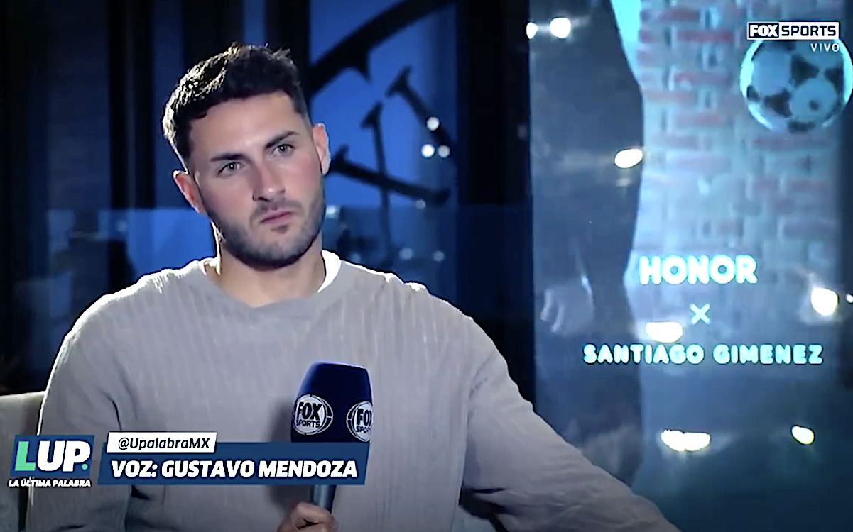 Gimenez puts rumours about future to bed: “You’ll see me at AC Milan next season”