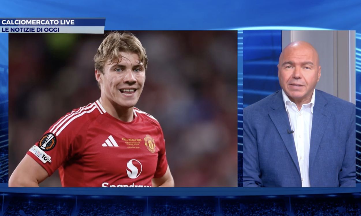 Mediaset: Milan working behind the scenes on Man Utd striker – loan deal possible