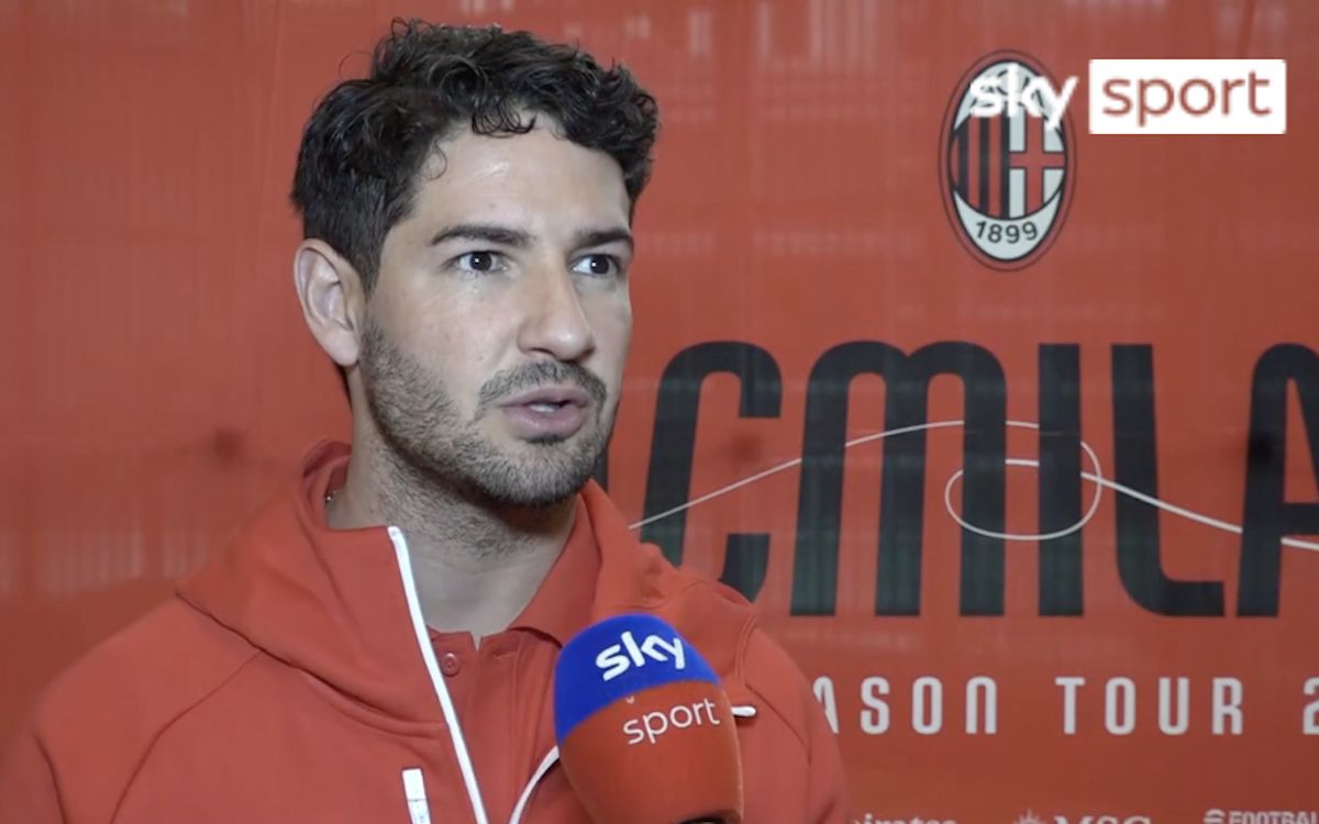 ‘He’s always the same’ – Pato believes Allegri is ‘the person that Milan needs’