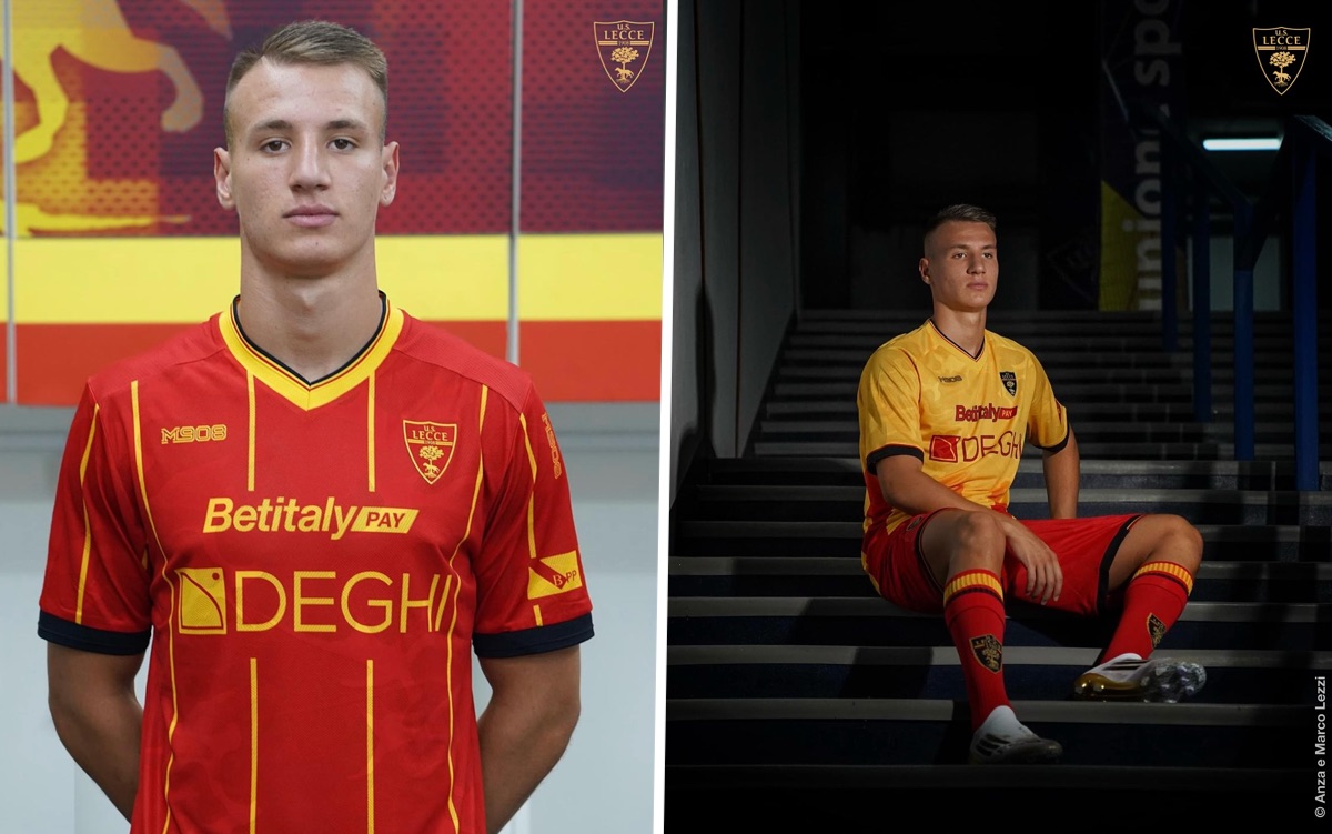 official camarda lecce