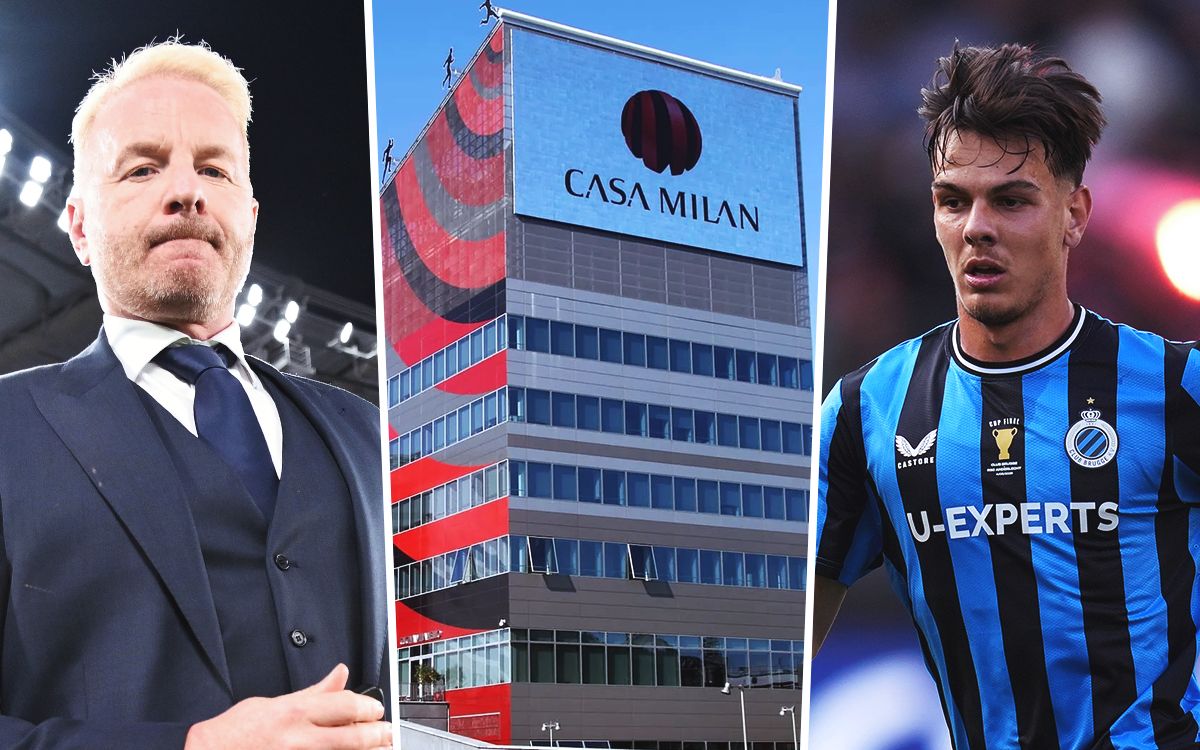 Tare Casa Milan Jashari
