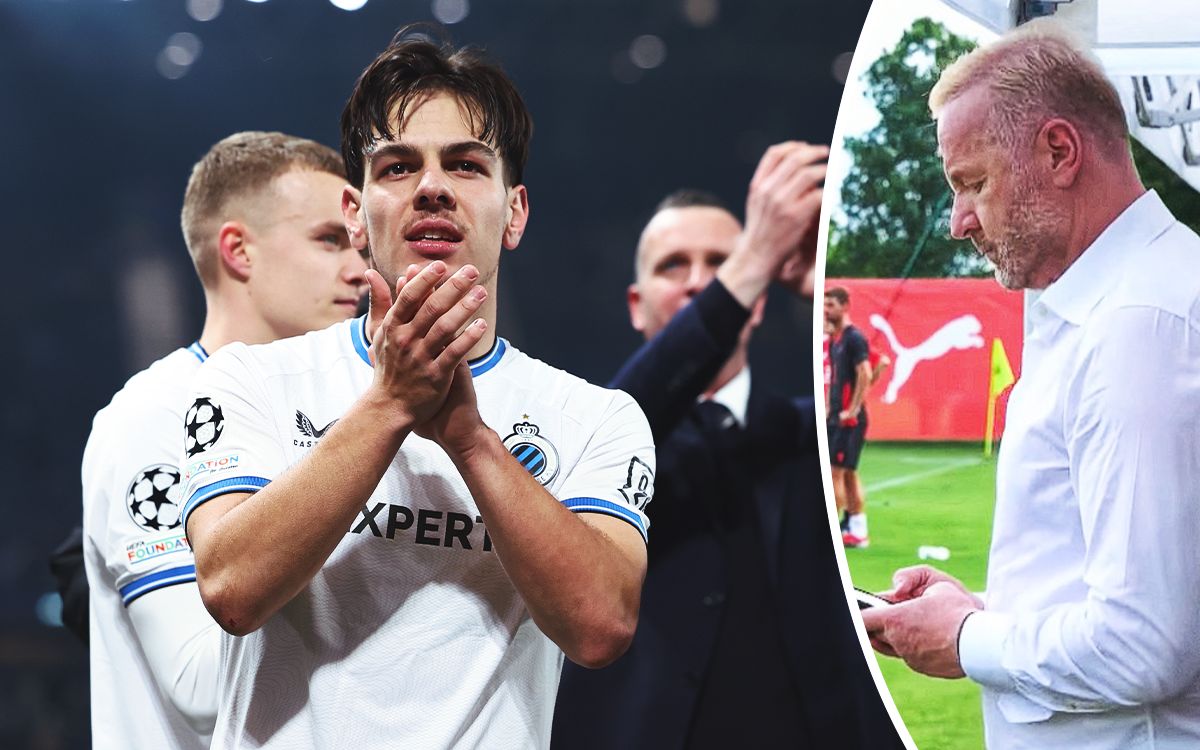 Moretto: Milan hope to restart negotiations with Brugge for Jashari – the plan