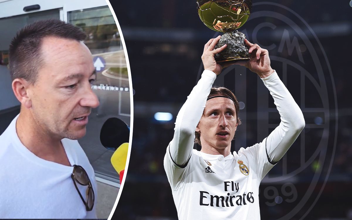 Terry Modric