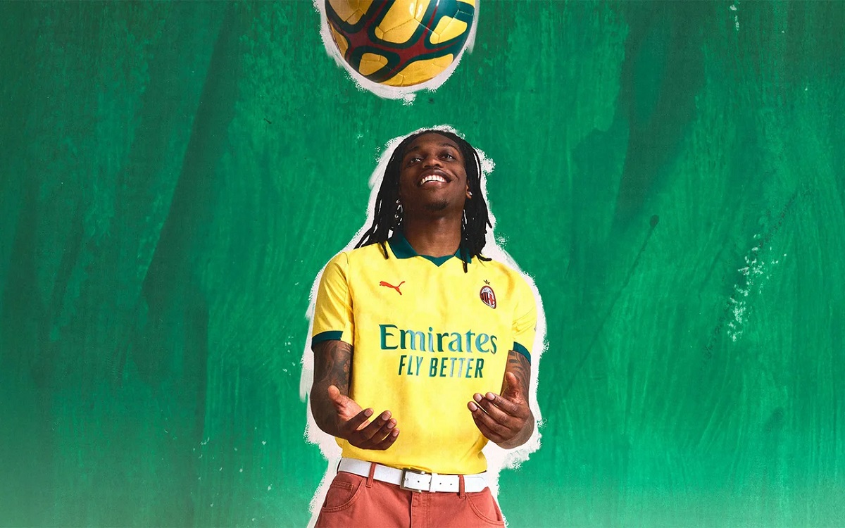Official: AC Milan unveil new third kit for the 2025-26 season – photos