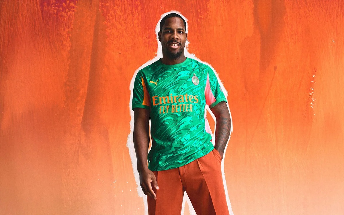 Third kit 2025-26 Maignan