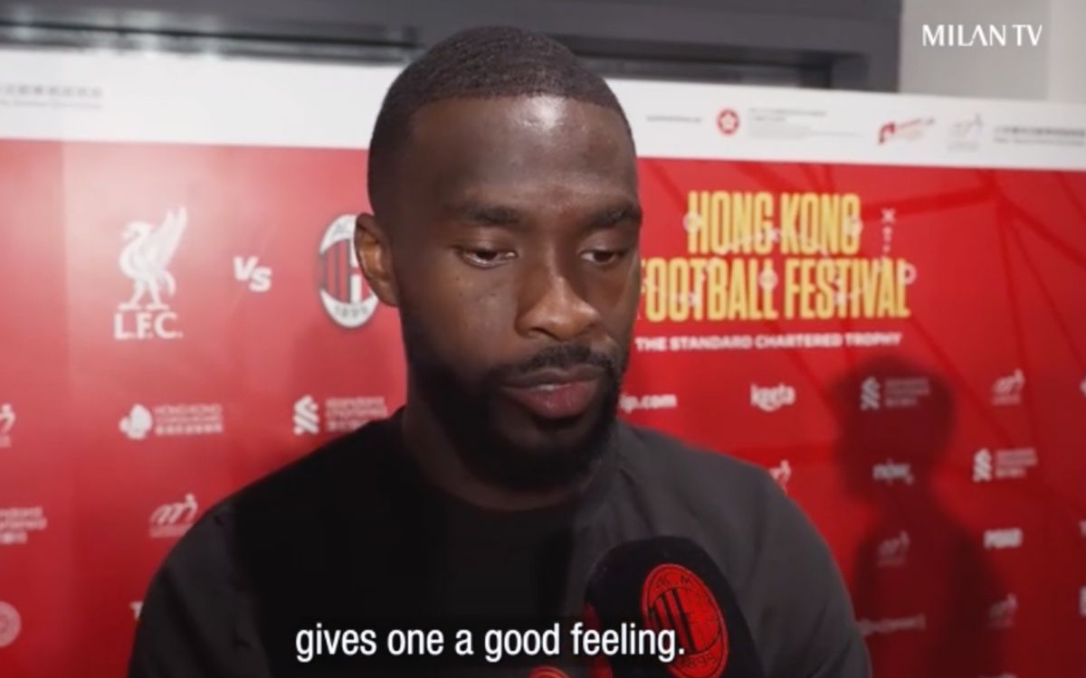 ‘A good feeling’ – Tomori discusses Allegri’s impact and Liverpool performance