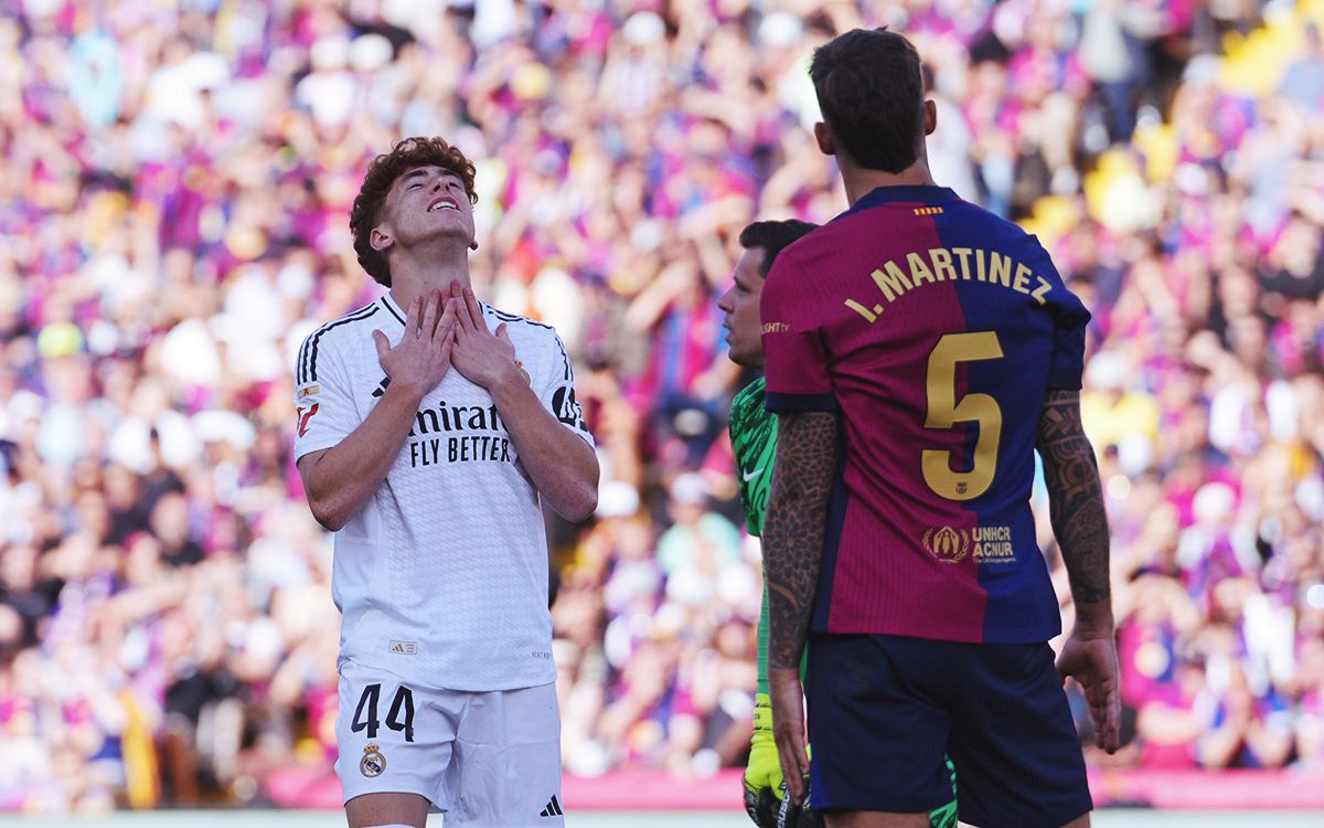 ‘Considered him a major talent’ – Milan made inquiries about Real Madrid starlet