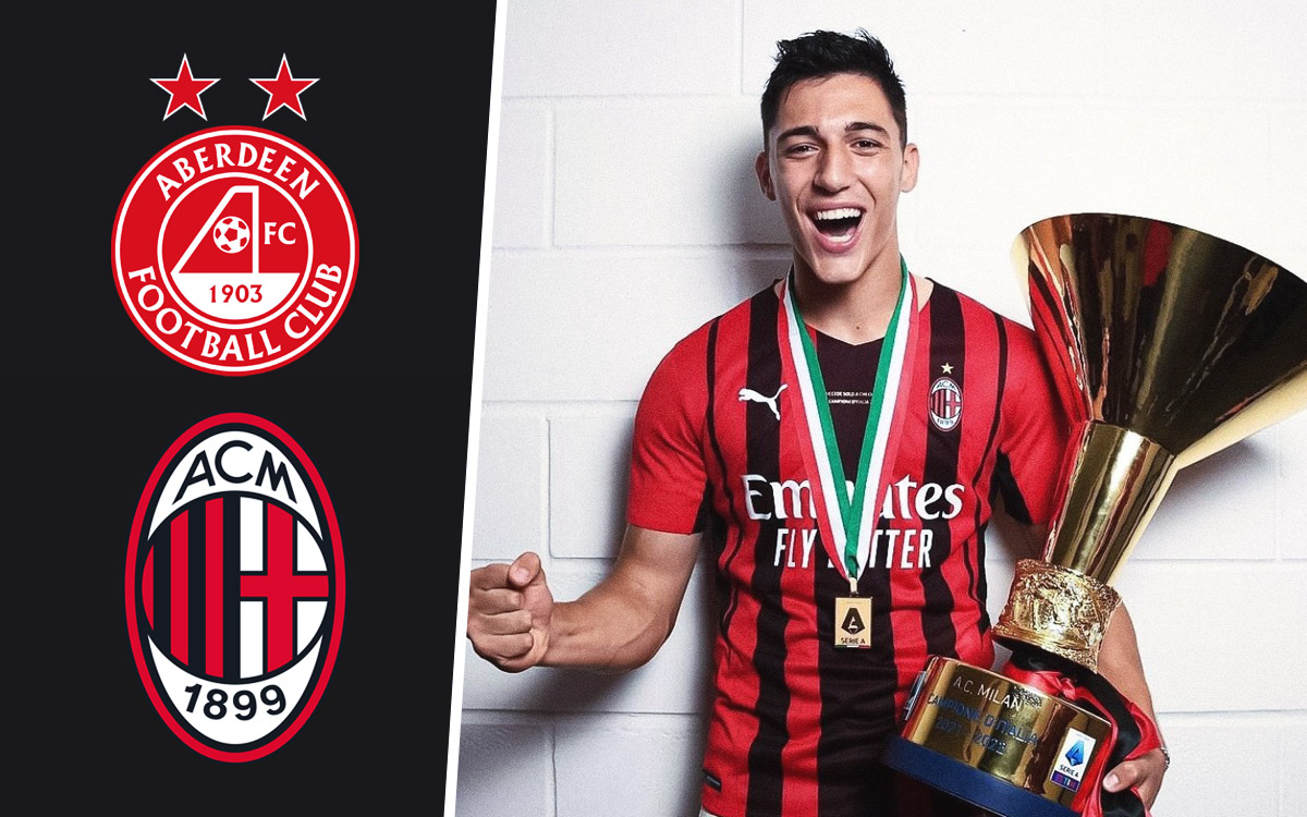 Aberdeen, Milan and Lazetic