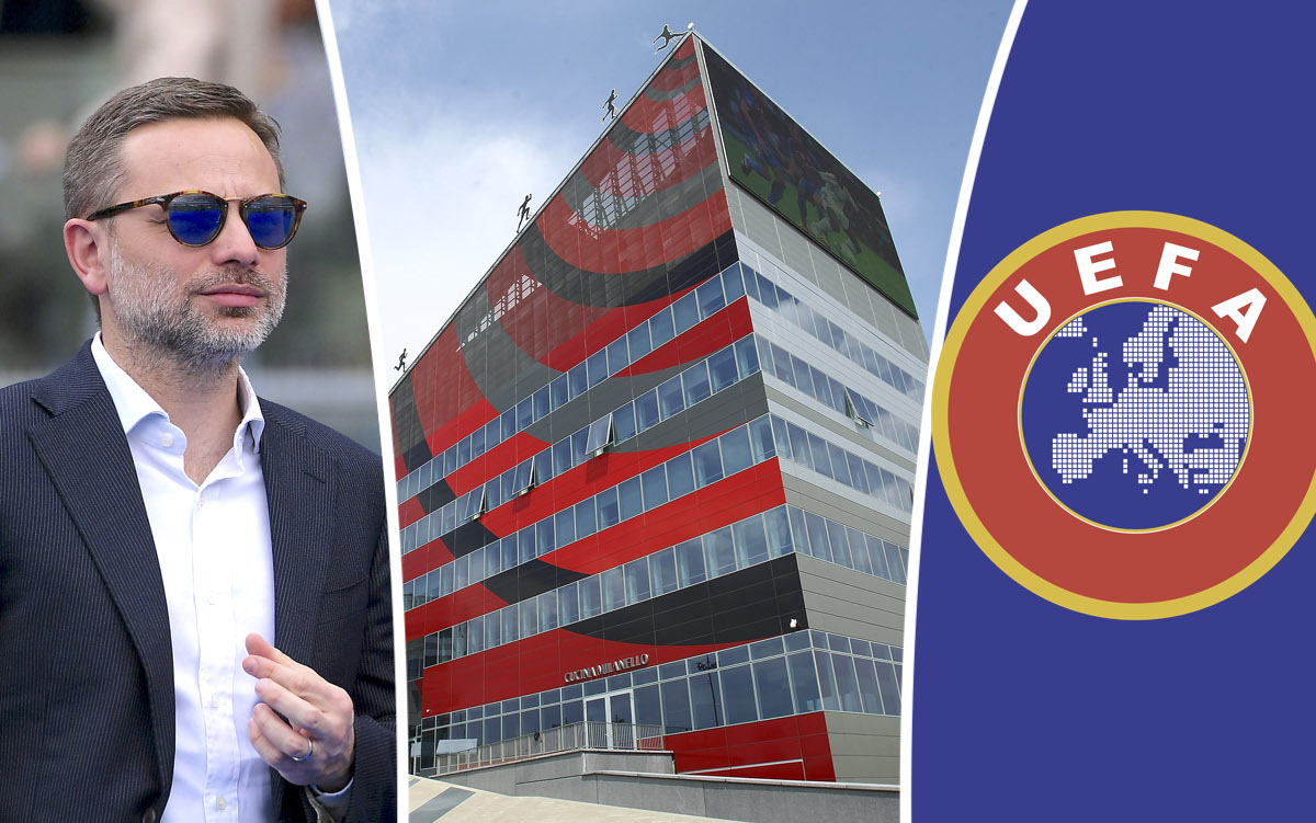 uefa logo furlani casa milan