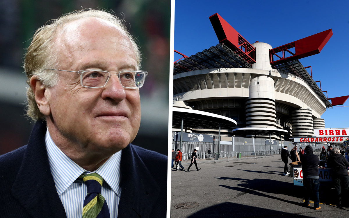Paolo Scaroni, President of AC Milan
