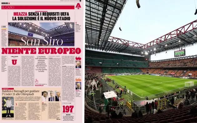san siro