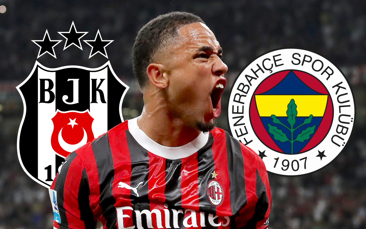 Reports: Besiktas and Fenerbache show interest in Milan winger – the club’s stance