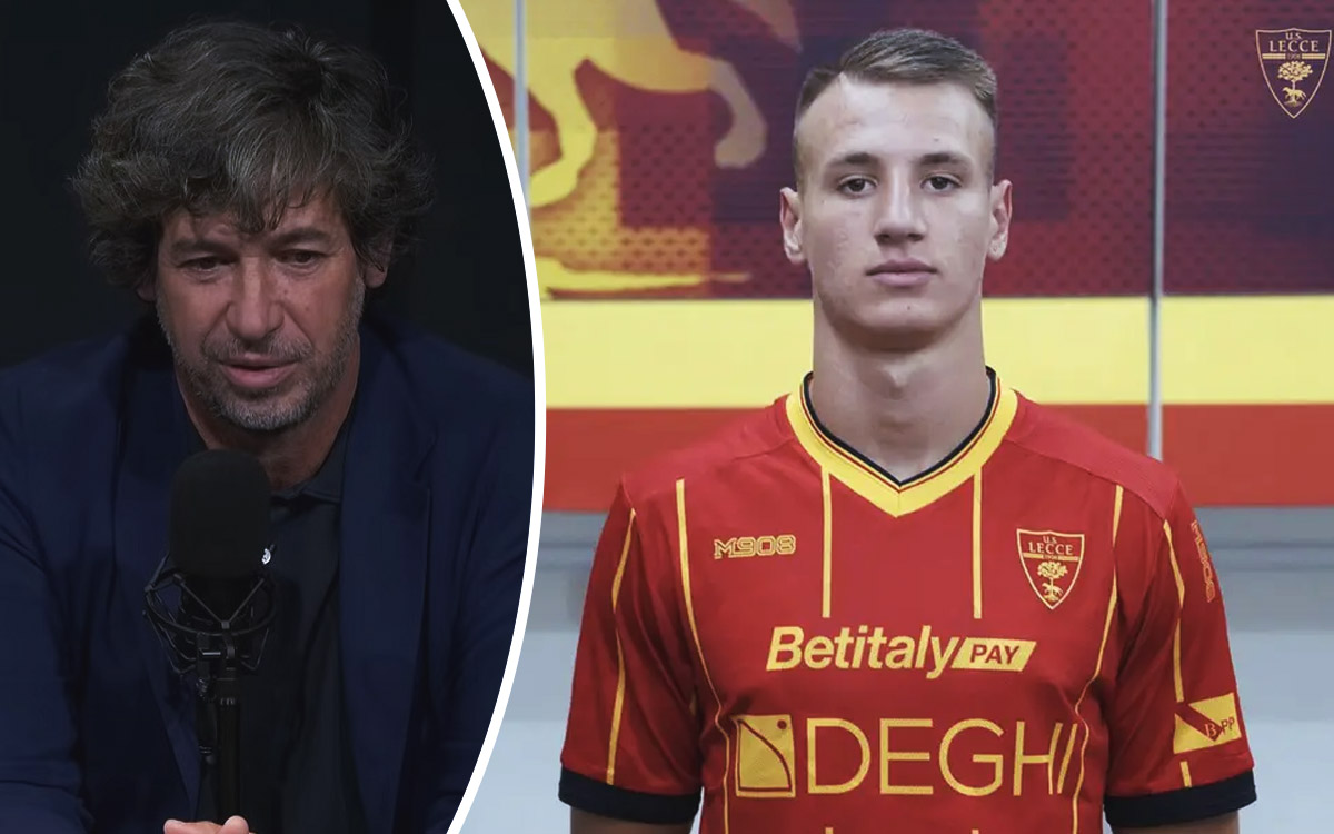 Albertini questions Milan’s decision on Camarda: “I would have kept him”