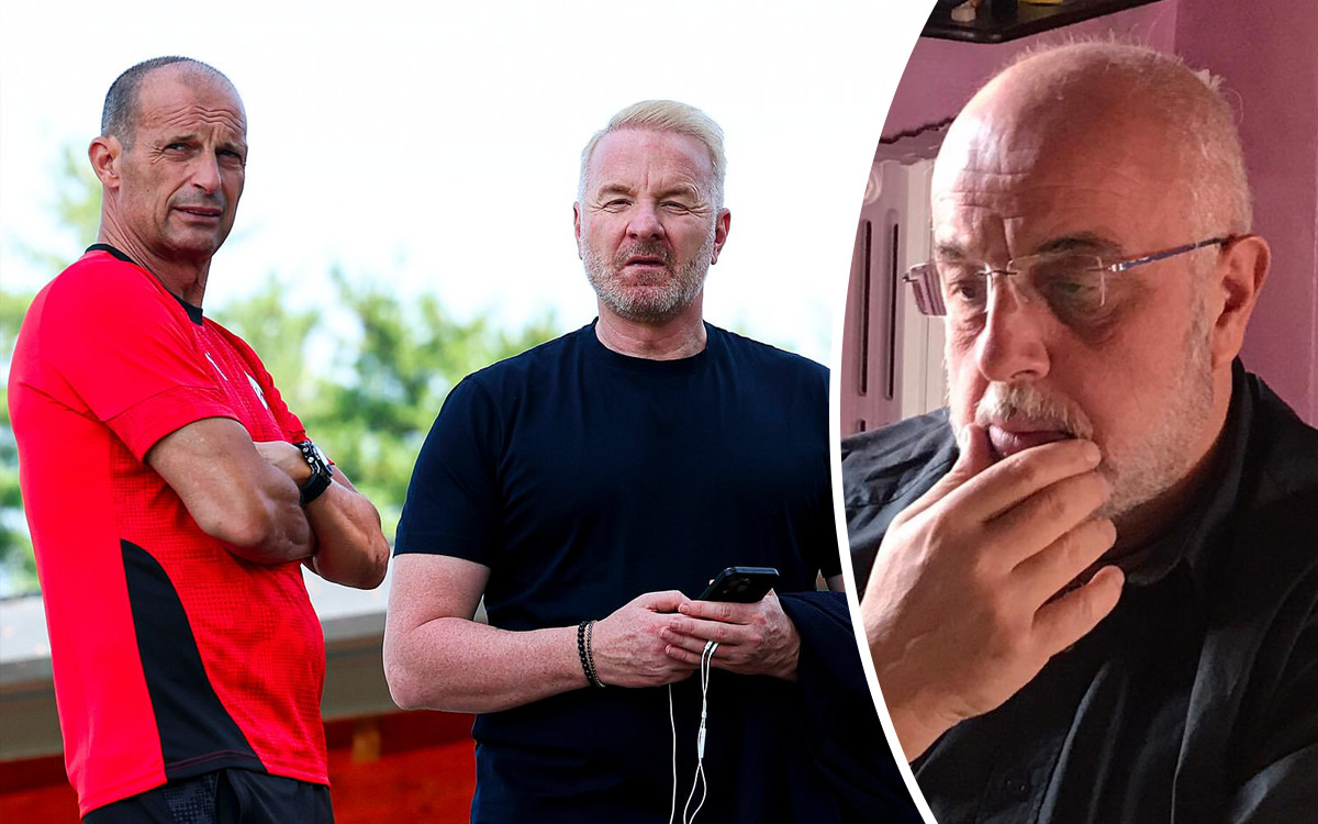 Serafini says Milan’s signing for the right-back position could be a Mr. X