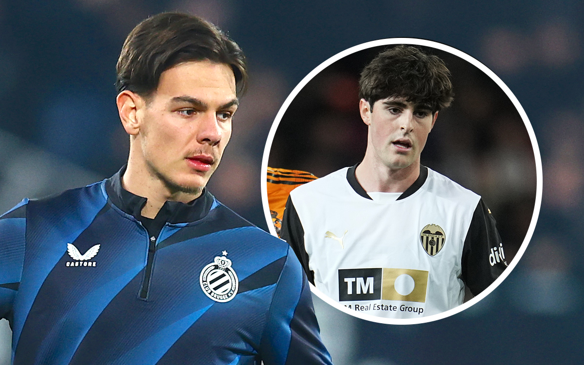 Reports: Jashari returns to training with Club Brugge – Milan’s possible next moves