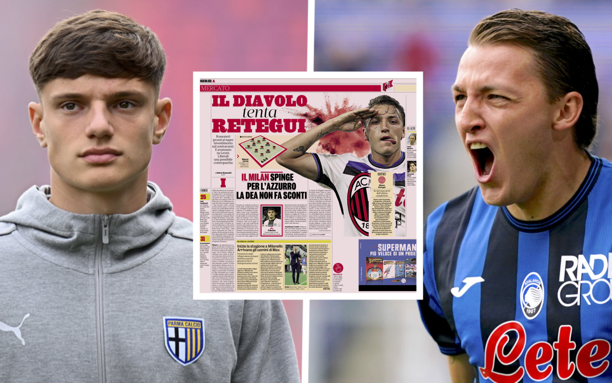 GdS: Milan targeting €80m double swoop for Retegui and Leoni – how it can be done