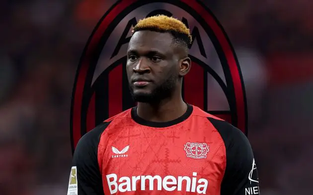 Victor Boniface Milan