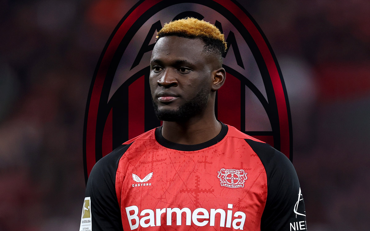 Victor Boniface Milan