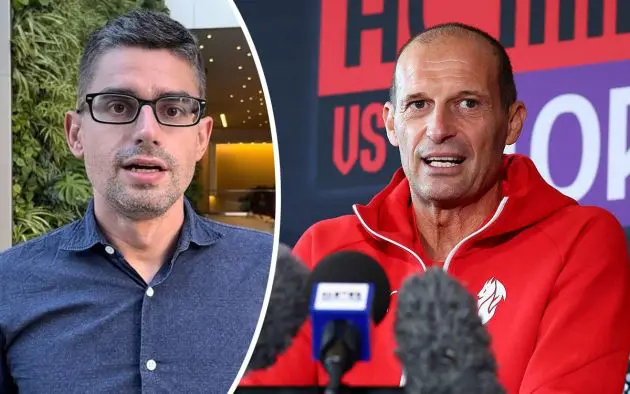 Bianchin and Allegri