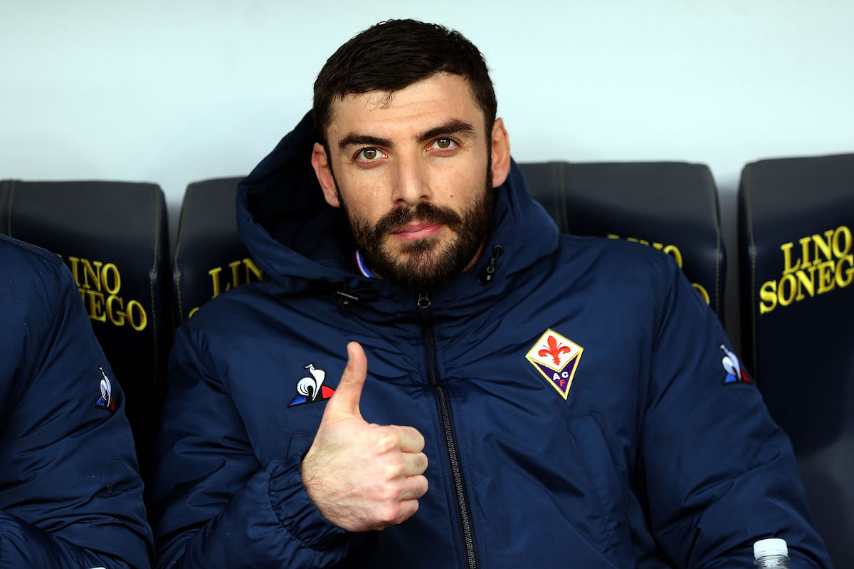 Pietro Terracciano dari ACFV Fiorentina 