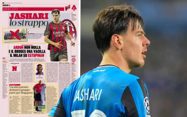 Allegri Approves Transfer