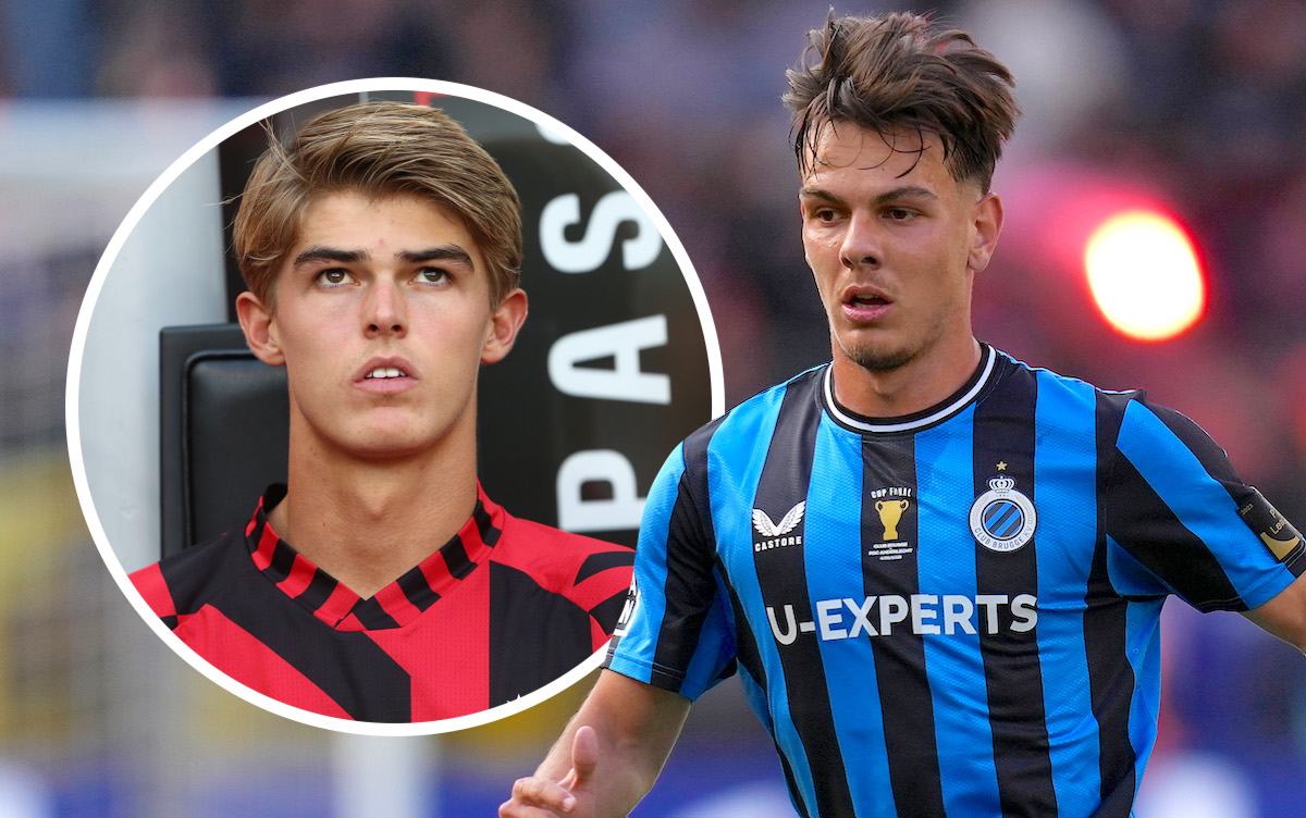 Belgian football expert explains why Jashari is more likely to succeed at Milan than De Ketelaere