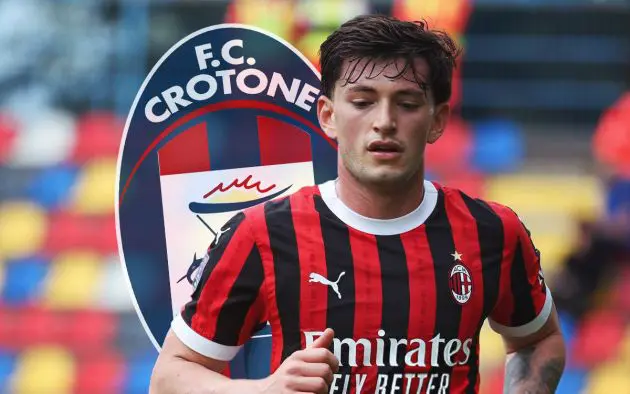 Mattia Sandri Milan