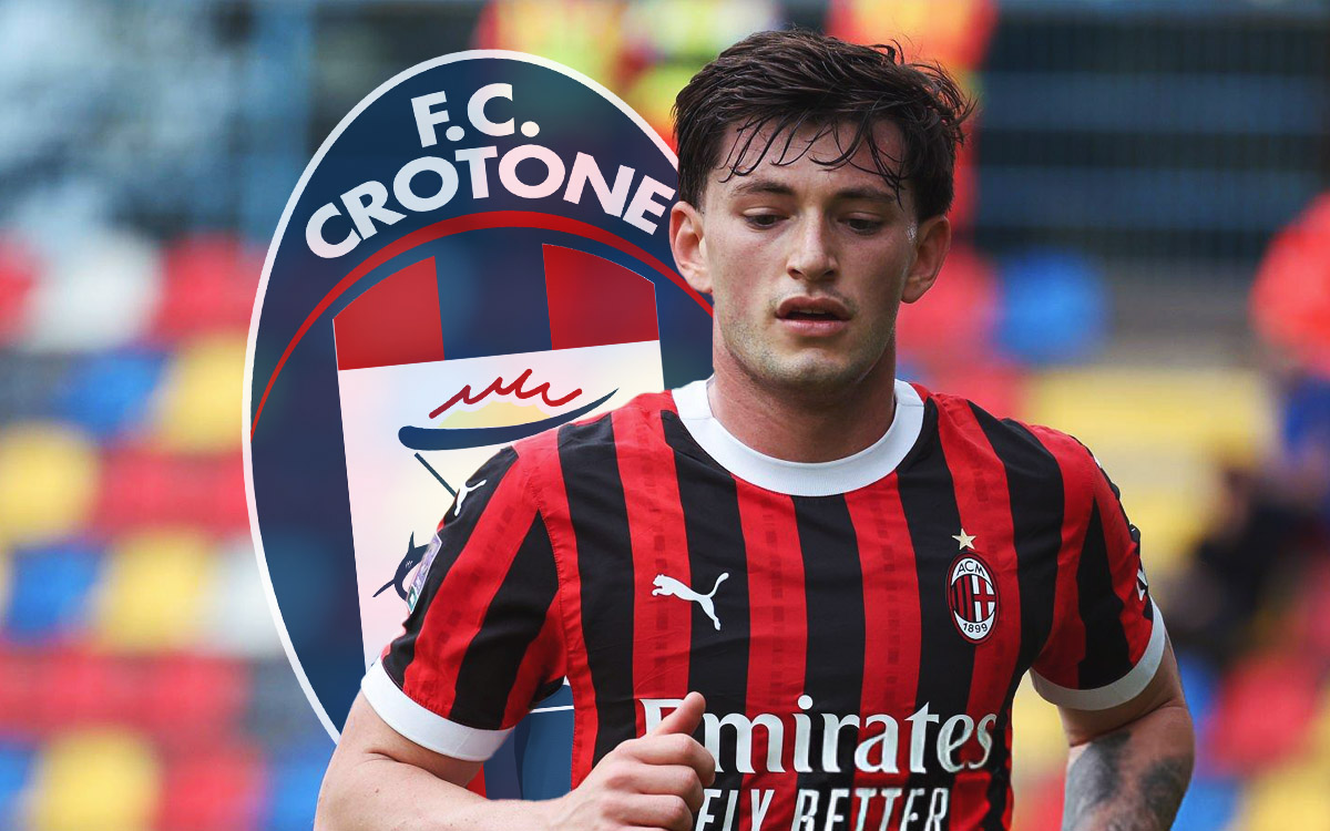 Milan Futuro's Mattia Sandri on the Verge of Joining Crotone