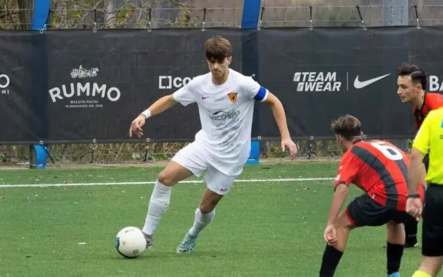 Daniele Petrone Benevento