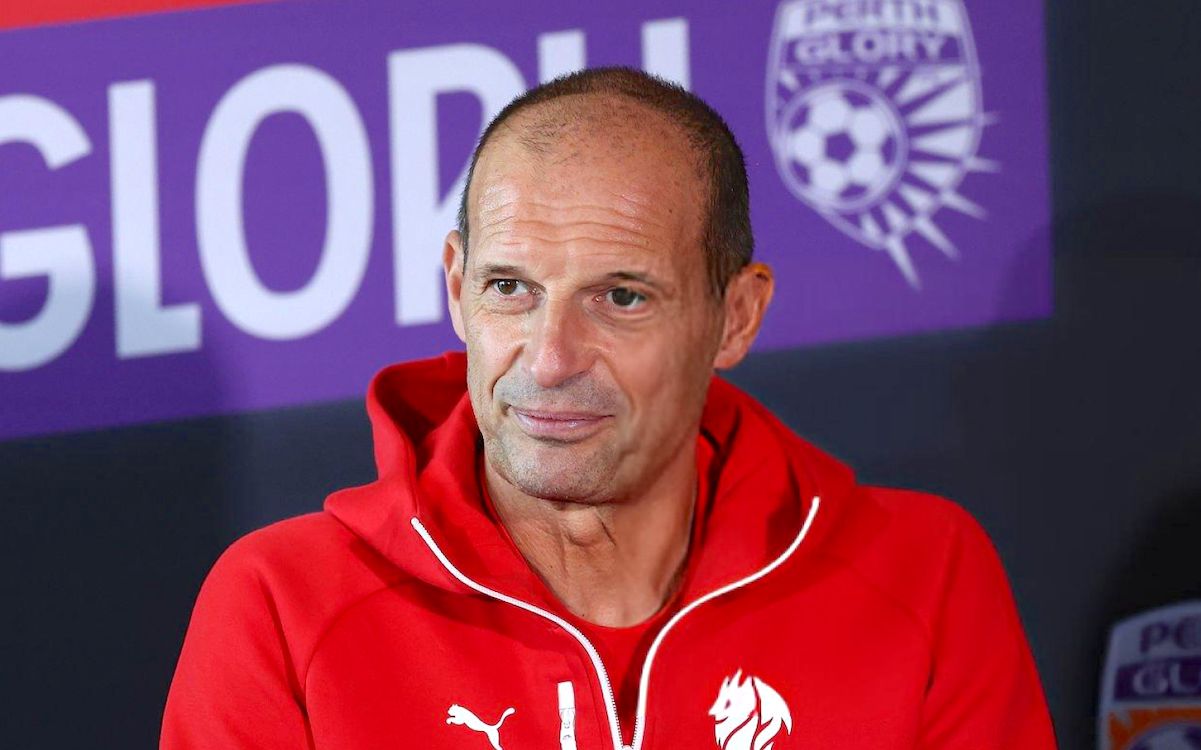 Massimiliano Allegri