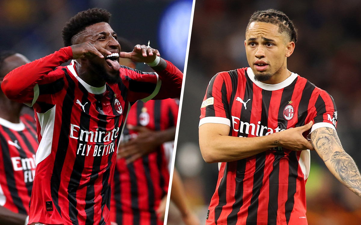 Di Marzio: Flamengo initiate talks with Okafor after securing Emerson Royal from Milan