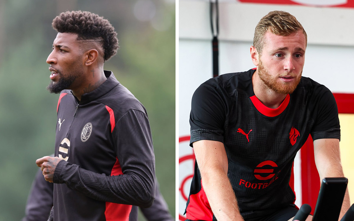 Vitiello: Why Emerson Royal and Pobega were left out of Milan’s pre-season squad