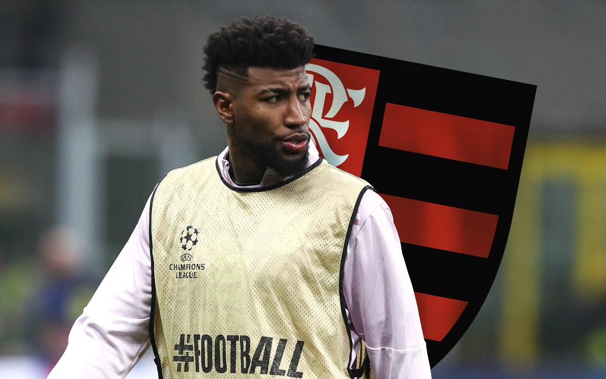 Emerson Royal Flamengo