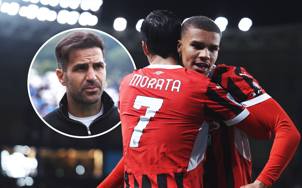 CorSport: Milan banking on Fabregas to get Thiaw deal worth €25m over the line