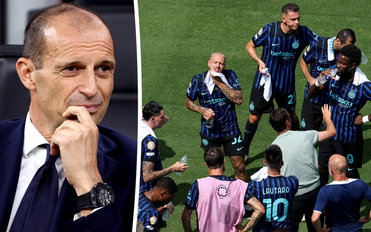 Ordine explains the lessons Milan and Allegri must take from ‘earthquake’ at Inter