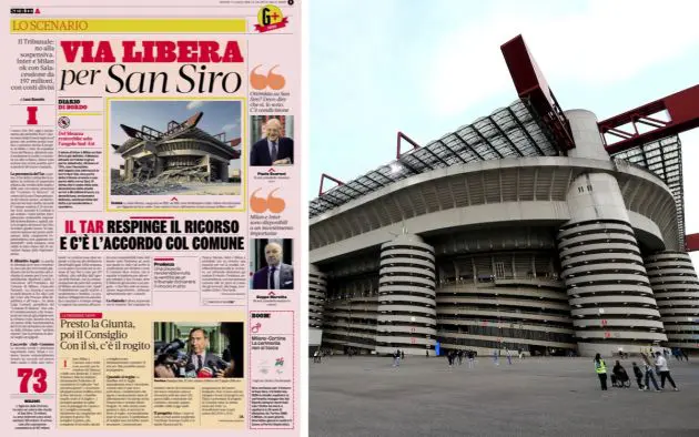san siro