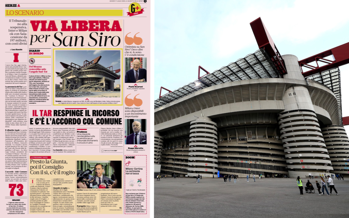 san siro