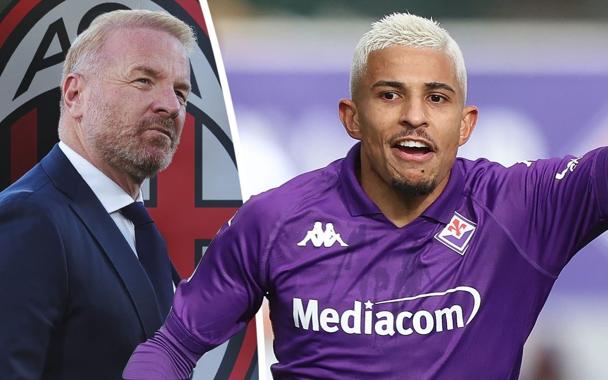 Dodo of ACF Fiorentina