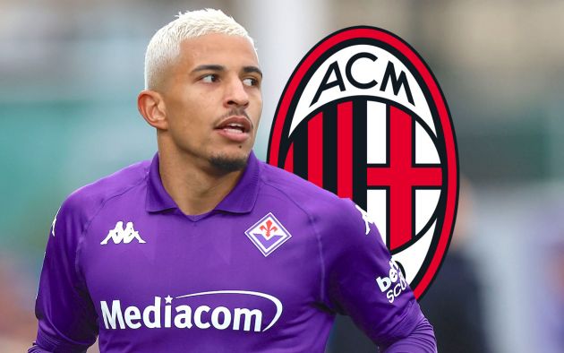 Dodo of ACF Fiorentina