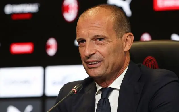 Massimiliano Allegri