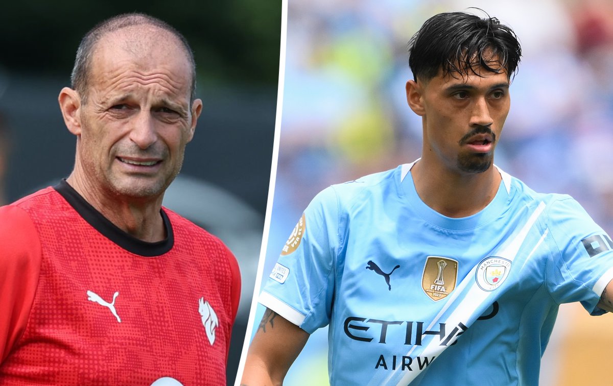 Allegri’s close friend reveals he wanted Reijnders to stay: “Things had already been decided”