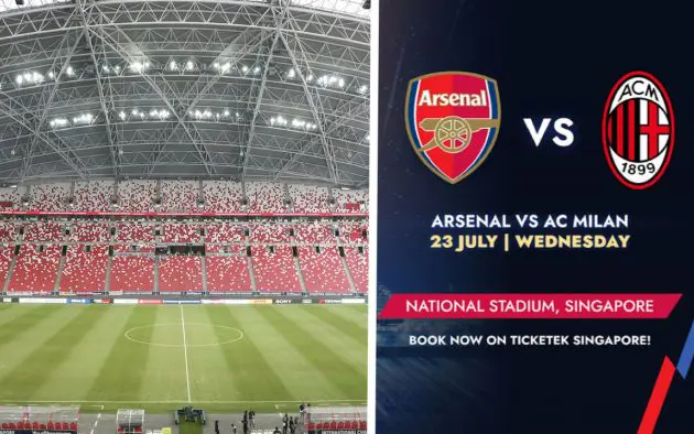national stadium singapore