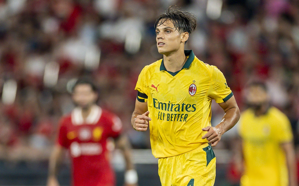 Ricci opens up about successful start at Milan: “Allegri knows all the secrets”