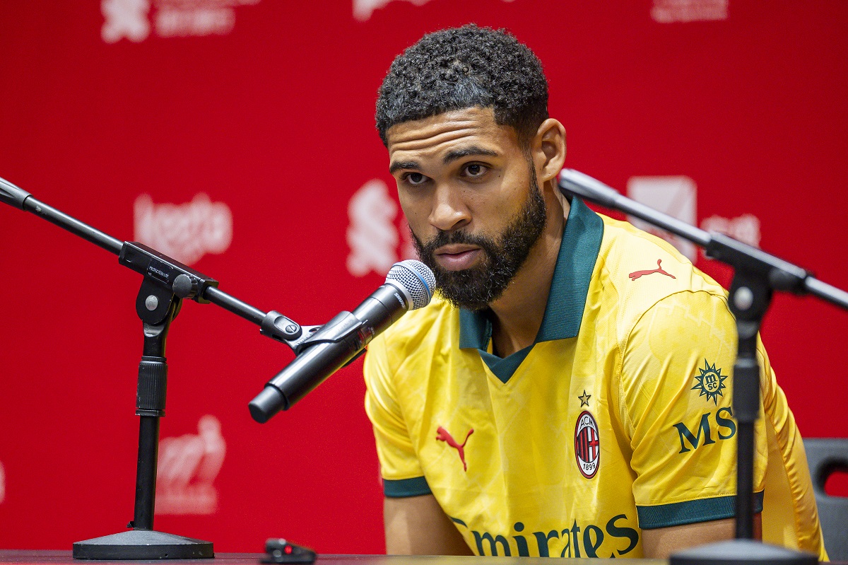 Loftus-Cheek presser