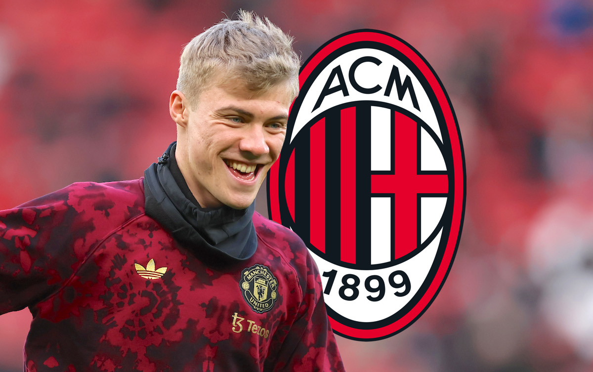 Reports: Man Utd open to loan for €45m-rated striker – Milan make enquiries