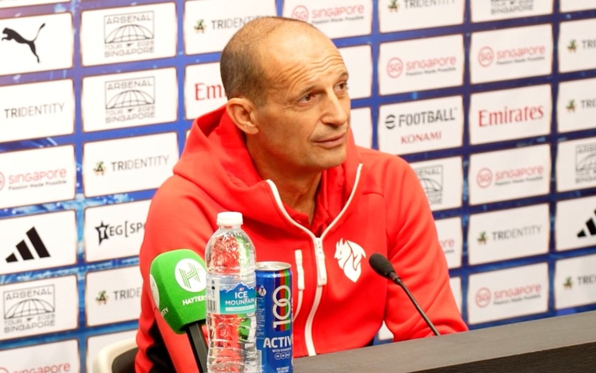 massimiliano allegri