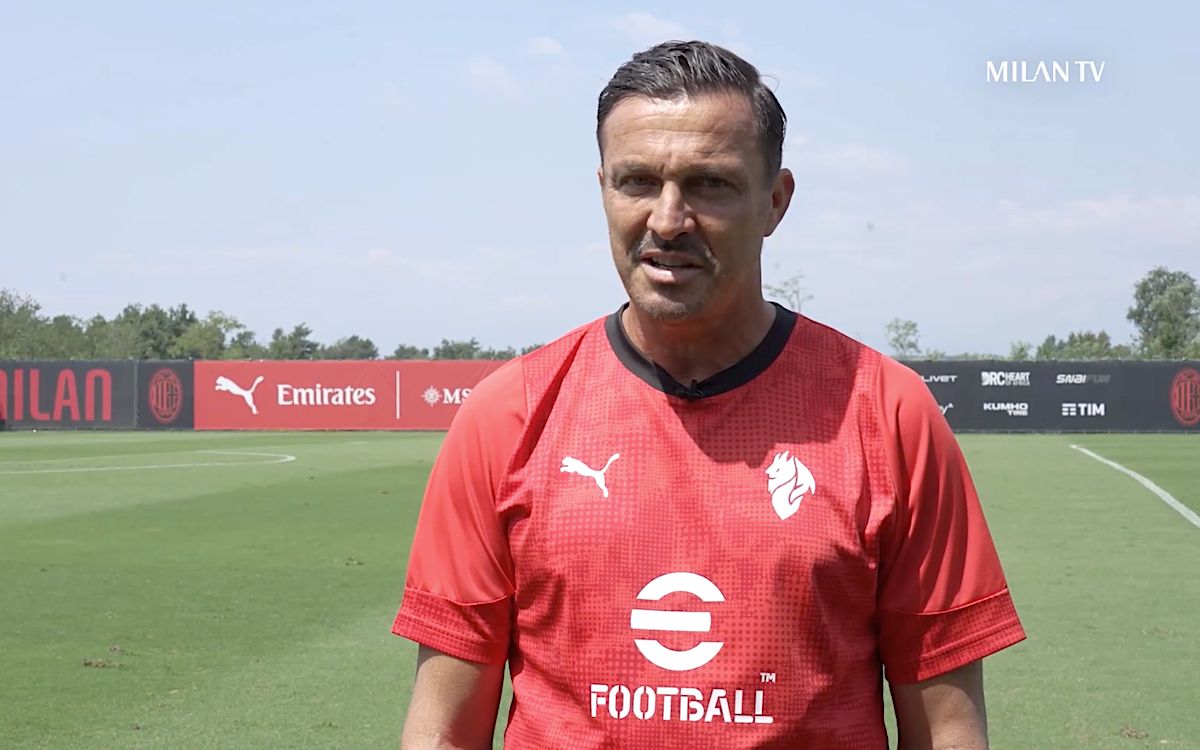 massimo oddo milan tv